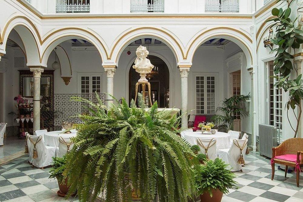 Hotel Simon Sevilla Kültér fotó